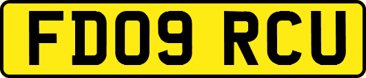 FD09RCU