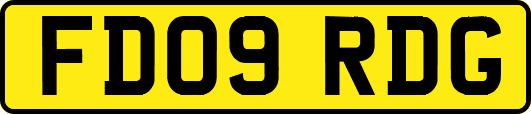 FD09RDG