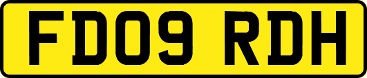 FD09RDH
