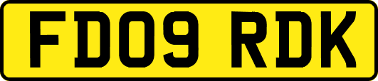 FD09RDK