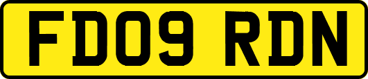 FD09RDN