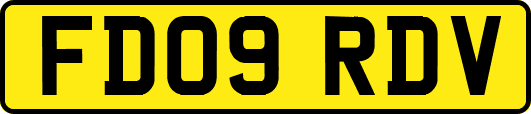 FD09RDV