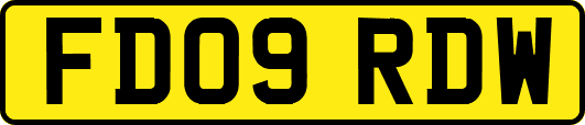 FD09RDW