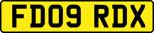 FD09RDX