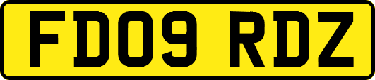 FD09RDZ