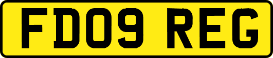 FD09REG