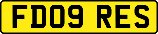 FD09RES