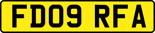 FD09RFA