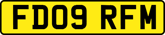 FD09RFM