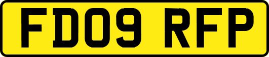 FD09RFP