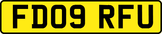 FD09RFU