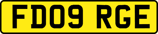 FD09RGE