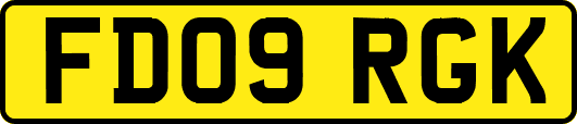 FD09RGK