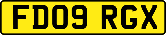 FD09RGX