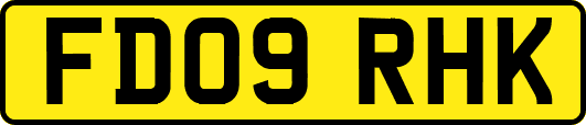 FD09RHK