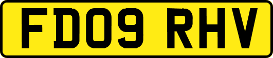 FD09RHV