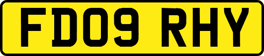 FD09RHY
