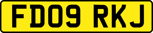 FD09RKJ