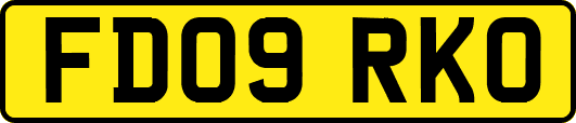 FD09RKO