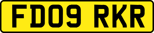 FD09RKR