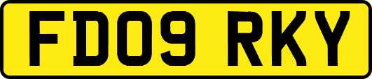 FD09RKY