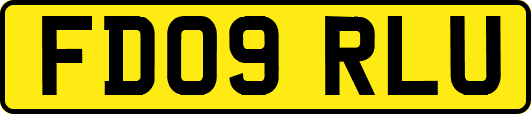 FD09RLU