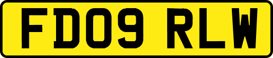 FD09RLW