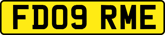 FD09RME