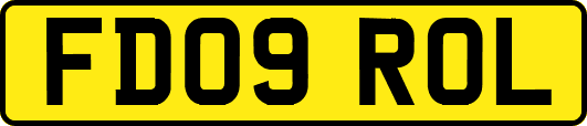 FD09ROL