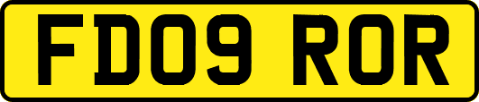FD09ROR