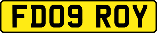 FD09ROY