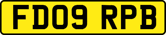 FD09RPB