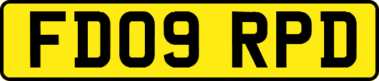 FD09RPD