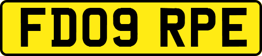 FD09RPE