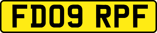 FD09RPF