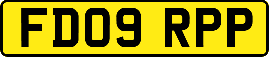 FD09RPP