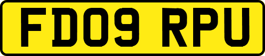 FD09RPU