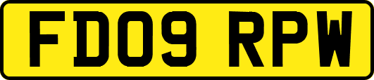 FD09RPW
