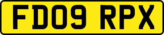 FD09RPX
