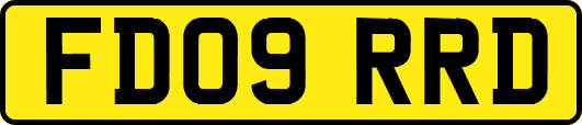 FD09RRD