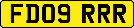 FD09RRR