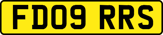 FD09RRS