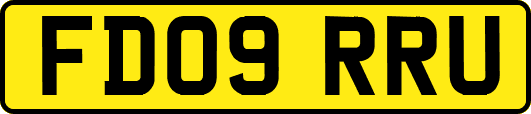 FD09RRU