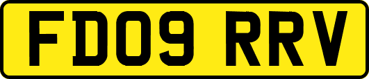 FD09RRV