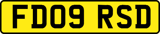 FD09RSD