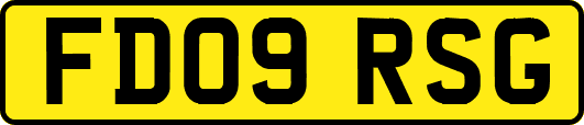 FD09RSG