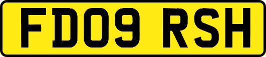 FD09RSH