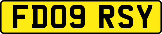 FD09RSY