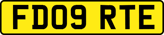 FD09RTE