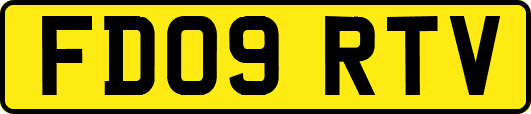 FD09RTV